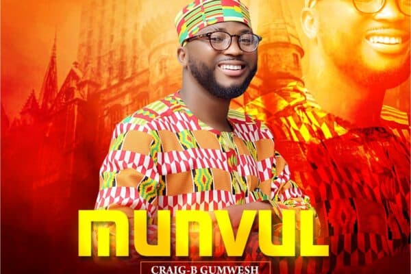 Craig-B Makes a Powerful Comeback with “MUNVUL” [Download Here]
