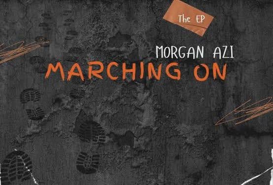 Morgan Azi Ignites the Scene with Reggae-Rich “Marching On” E.P