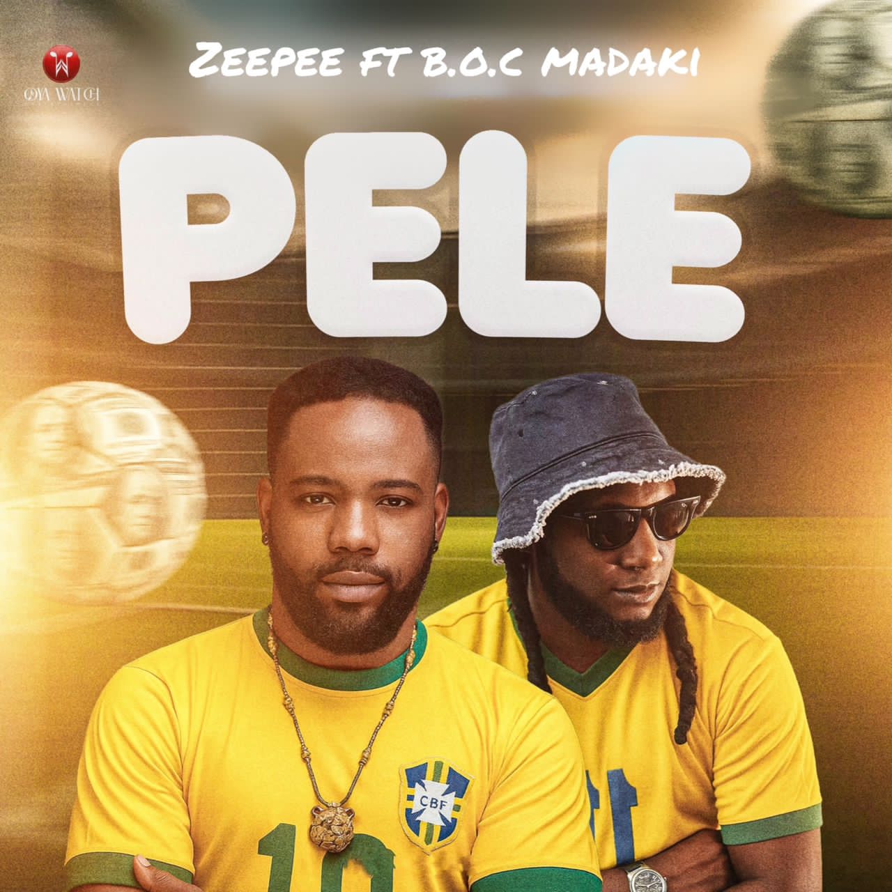 Zeepee Drops Afrobeat Anthem “Pele” Featuring Legendary BOC Madaki