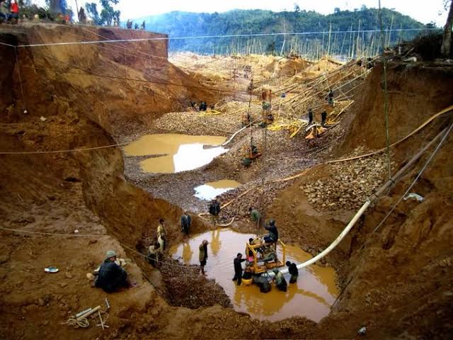 Tragedy in Zamfara as Mining Pit Collapse Claims Lives