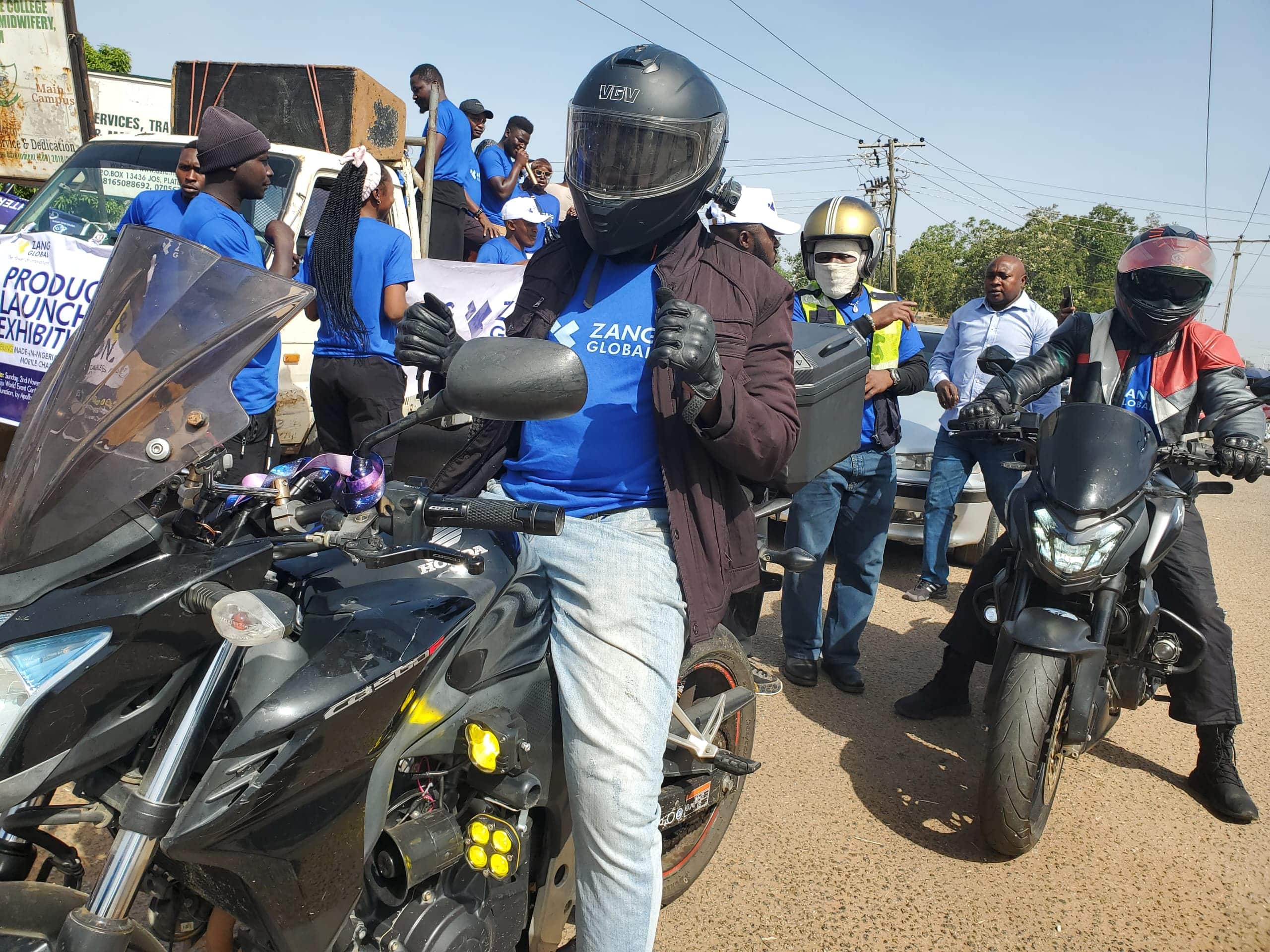 Zang Global Thrills Jos with Innovation Roadshow Ahead of Grand Product Unveiling