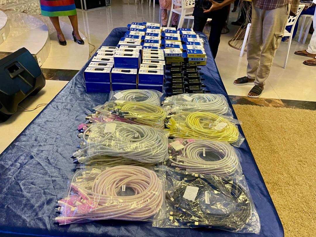 Zang Global Launches Eco-Friendly Power Banks and Chargers, Leads Africa’s E-Waste Recycling Push