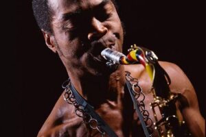 Fela Kuti Honoured With Historic Grammy Lifetime Achievement Award
