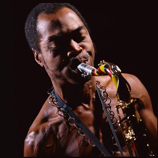 Fela Kuti Honoured With Historic Grammy Lifetime Achievement Award