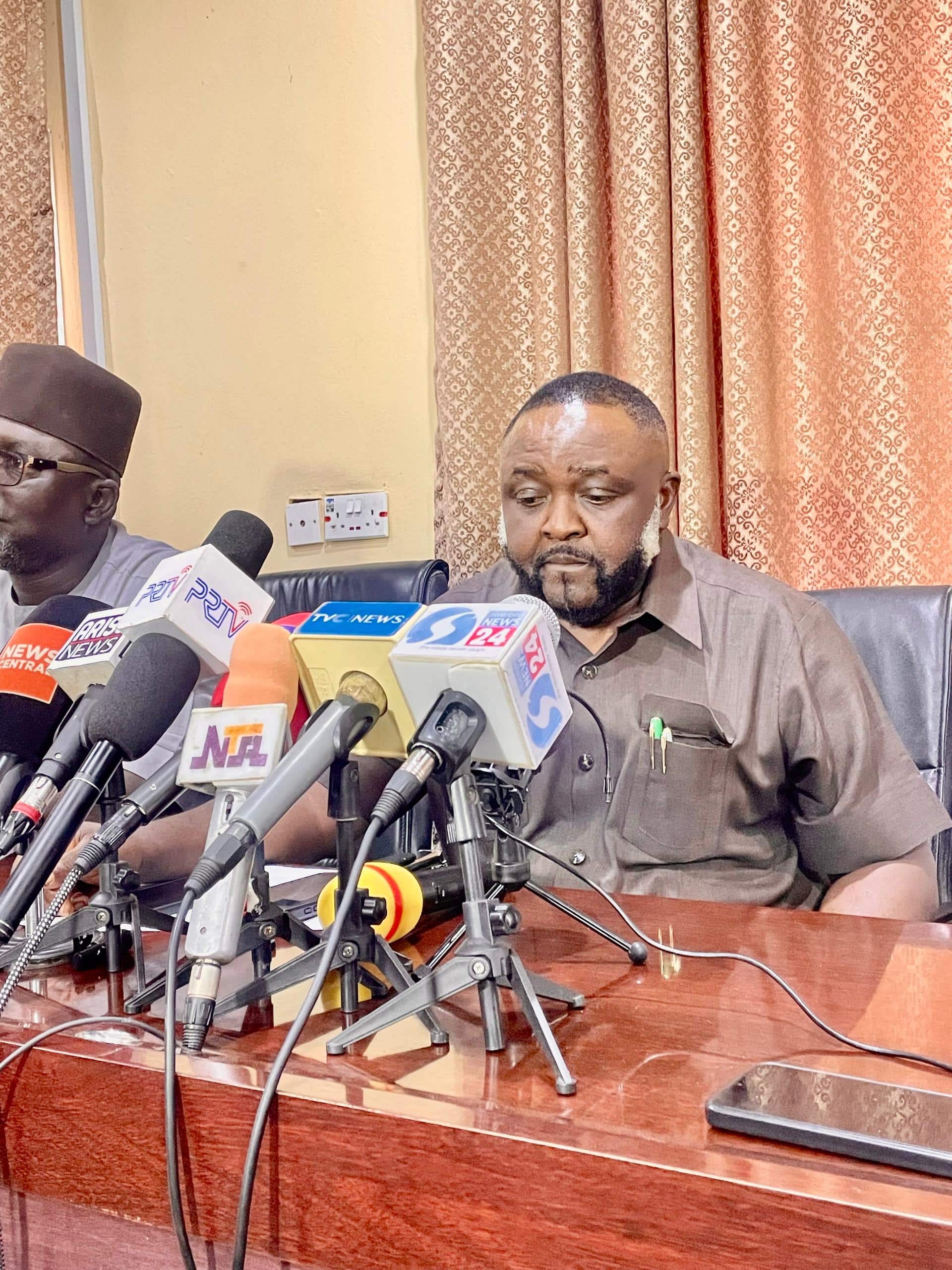 Plateau LG Polls Rescheduled as PLASIEC Releases Amended Election Calendar