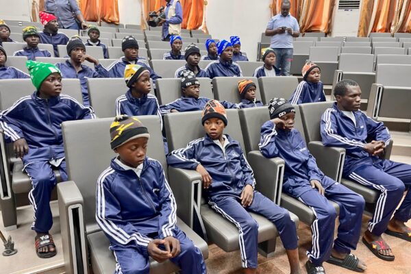 Plateau Govt Confirms Rescue of 25 Abducted Children in Wase