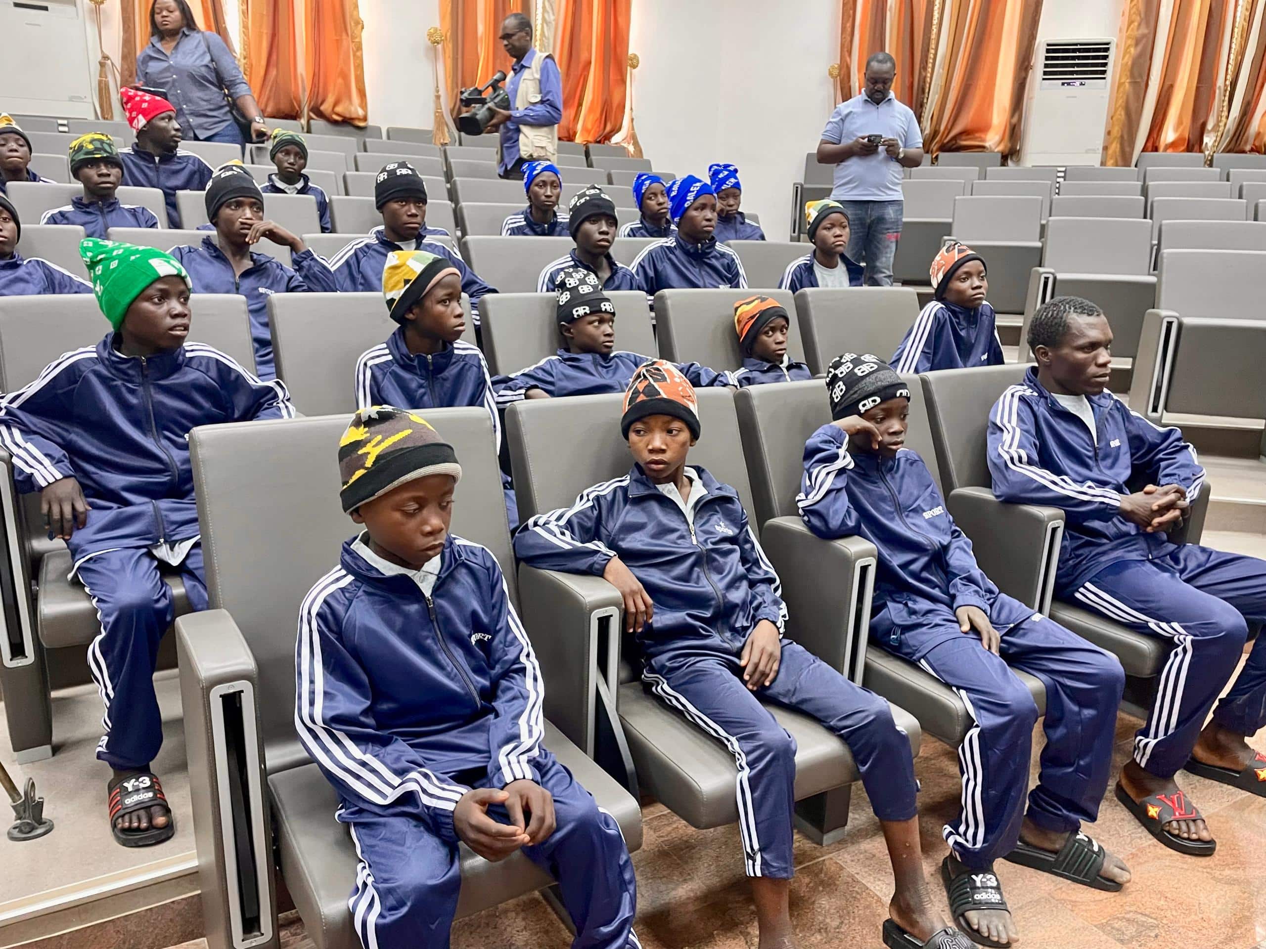 Plateau Govt Confirms Rescue of 25 Abducted Children in Wase