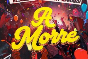 A MORRE: EL Jozzy & Shepxy Afroboi Roll Out a Vibrant Amapiano Experience