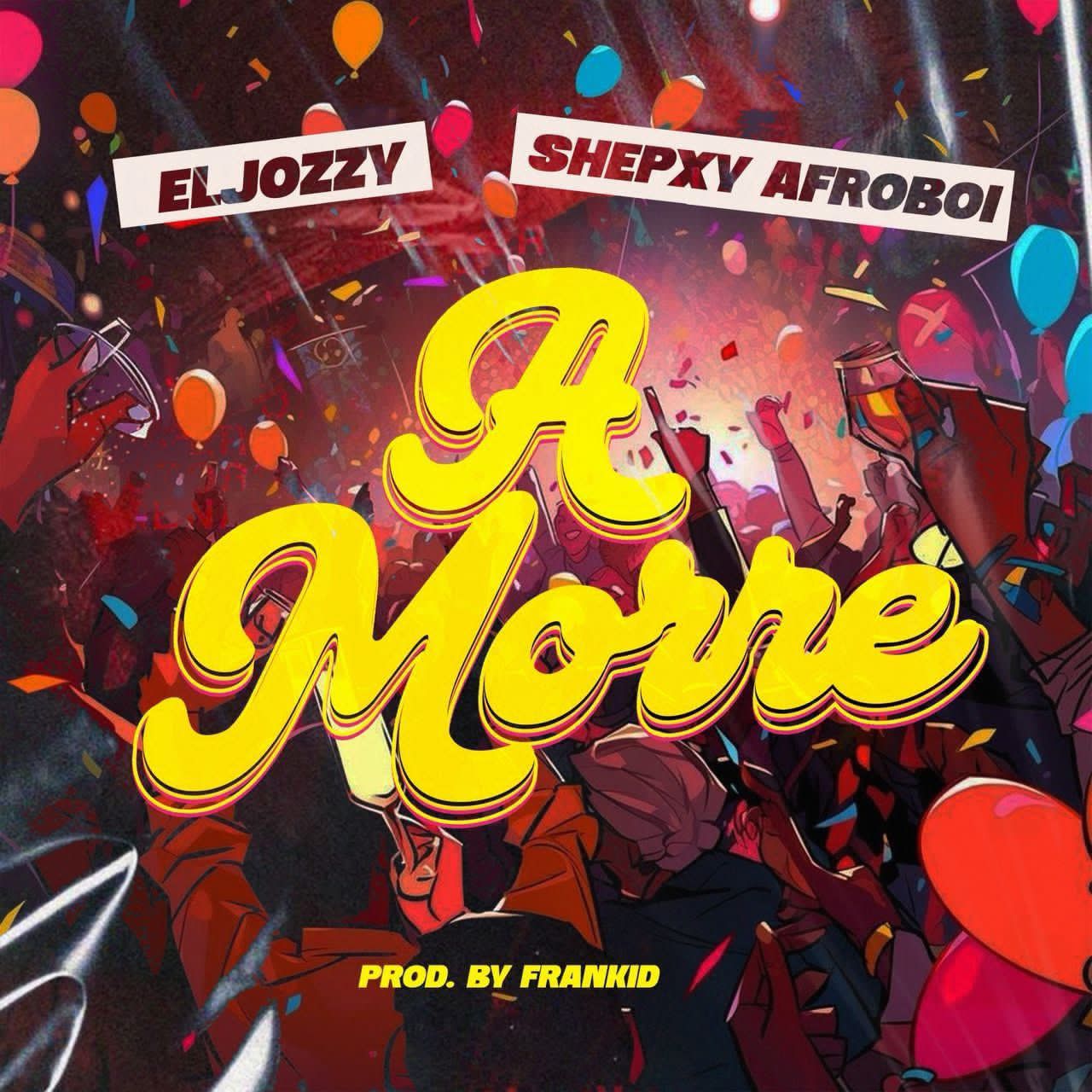 A MORRE: EL Jozzy & Shepxy Afroboi Roll Out a Vibrant Amapiano Experience