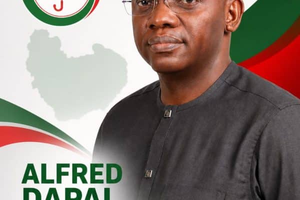 Supporters Rally Behind Alfred Dapal Damiyal as He Files PDP Governorship Forms