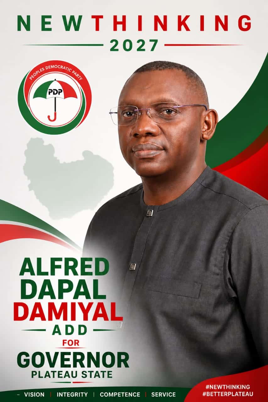 Supporters Rally Behind Alfred Dapal Damiyal as He Files PDP Governorship Forms