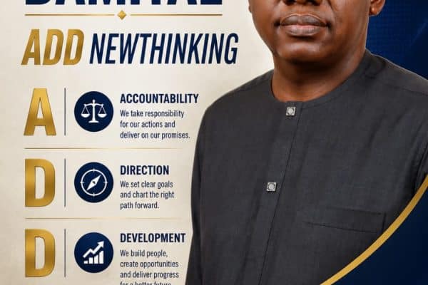 Alfred Dapal Damiyal Calls for Stronger Institutions and Improved Welfare on Democracy Day