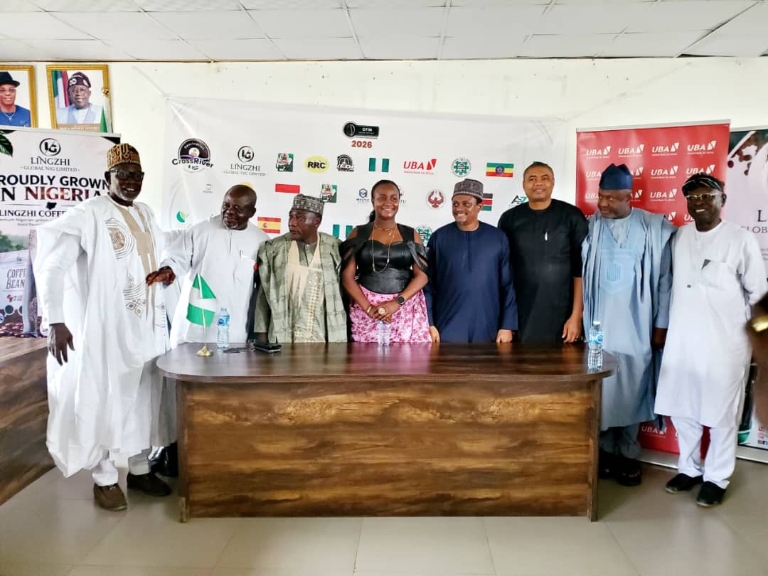 Calabar to Host 2026 Coffee Festival as Lingzhi Global Targets Global Investment